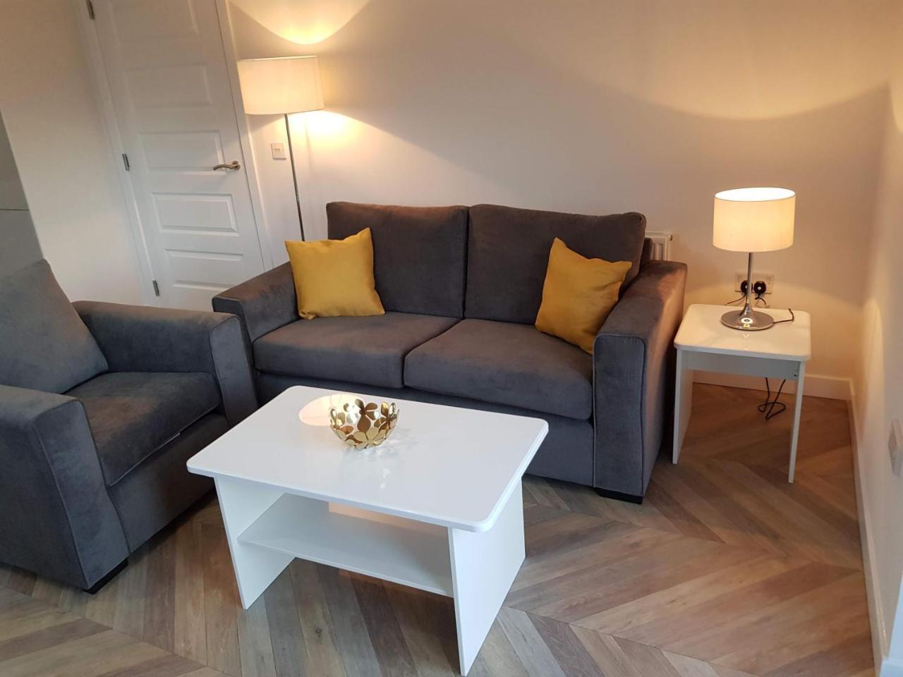 9 Royal View Apartment Стерлинг Экстерьер фото